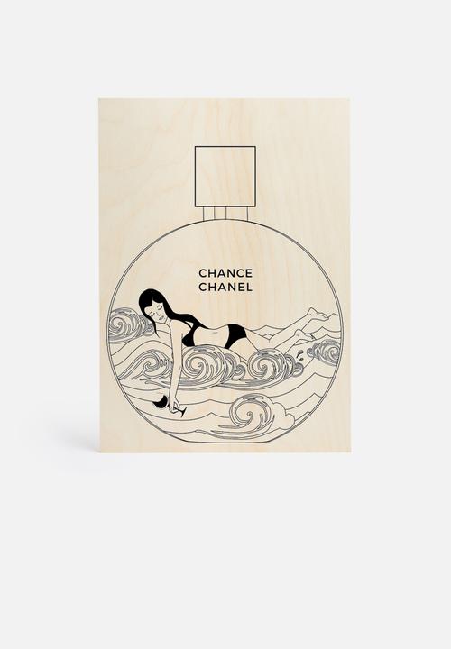 83 Oranges - Drunk on Chance 