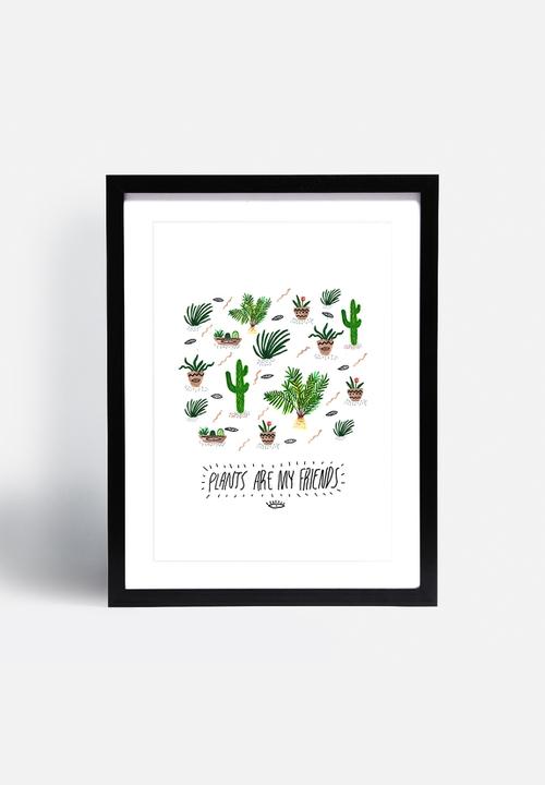 Kris Tate - Plants Are My Friends