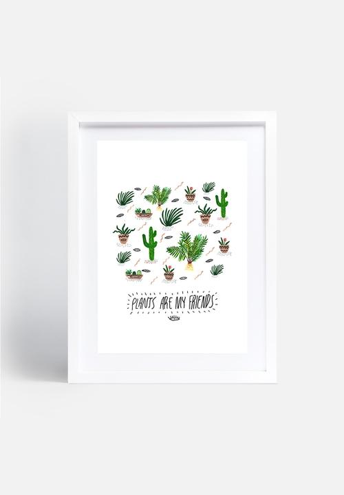 Kris Tate - Plants Are My Friends