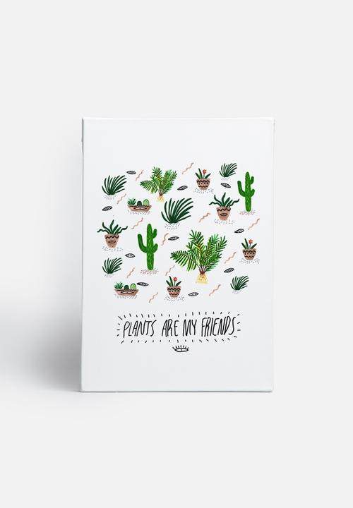 Kris Tate - Plants Are My Friends