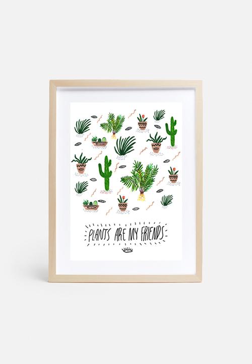 Kris Tate - Plants Are My Friends