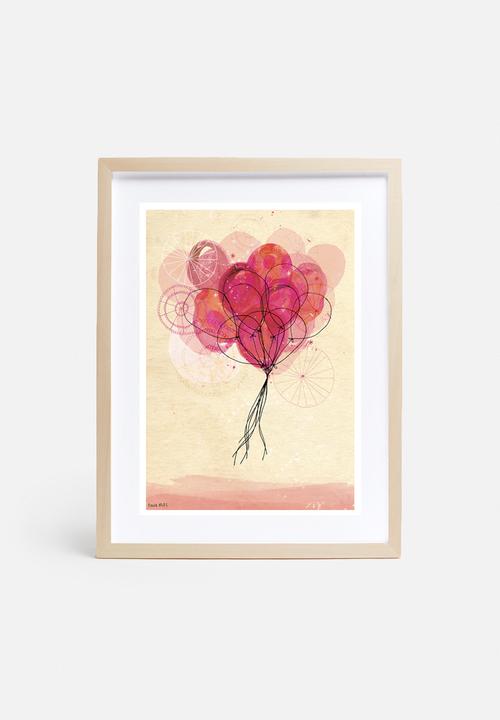 Sweet William - Carnival Balloons