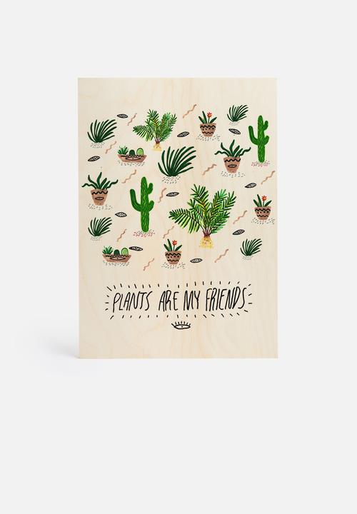 Kris Tate - Plants Are My Friends