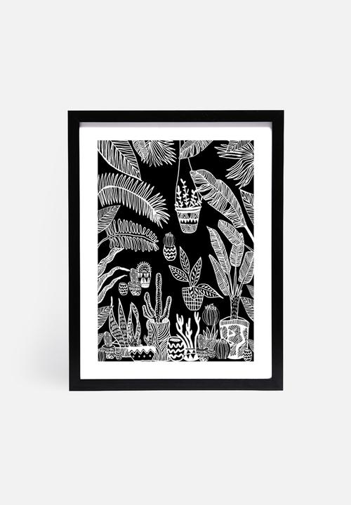 Kris Tate - Botanical