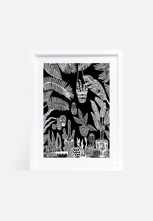 Kris Tate - Botanical