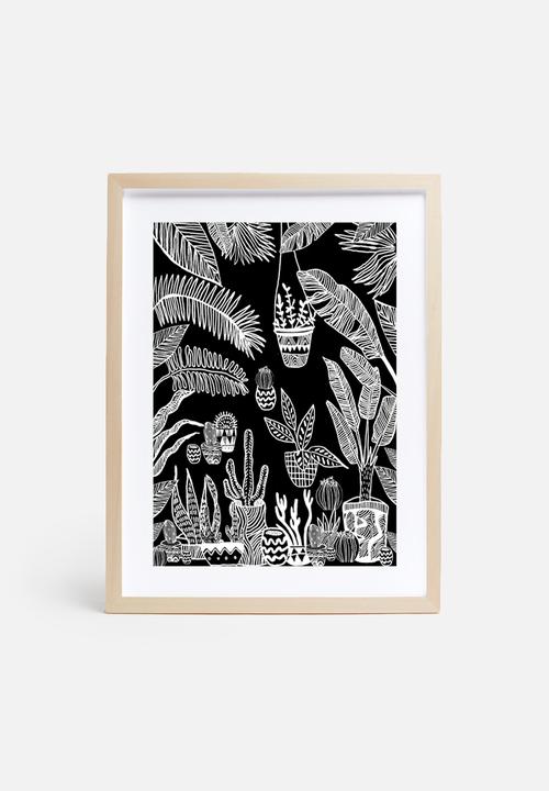 Kris Tate - Botanical