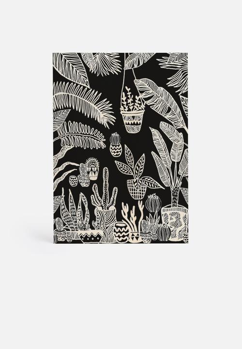 Kris Tate - Botanical