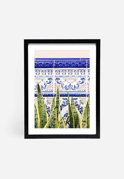 83 Oranges - Moroccan botany