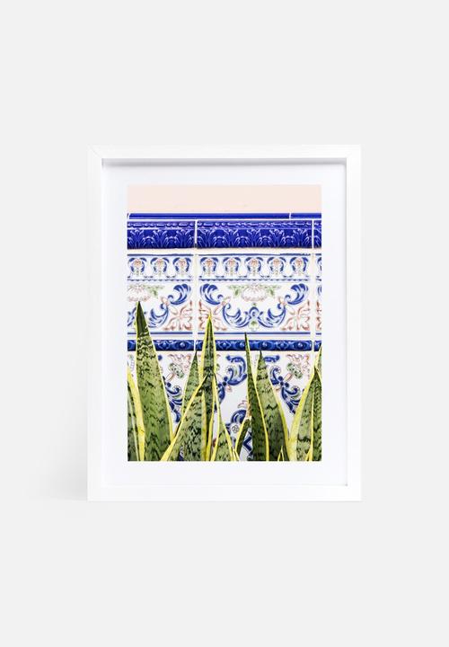 83 Oranges - Moroccan botany