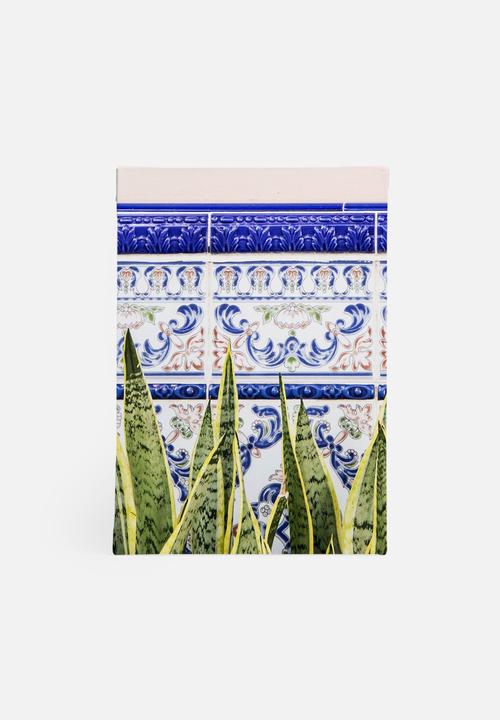 83 Oranges - Moroccan botany