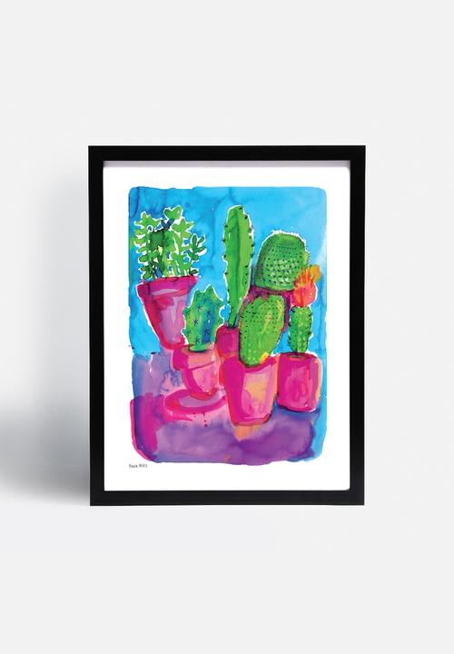 Sweet William - Cactus Party