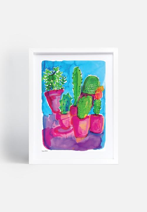 Sweet William - Cactus Party