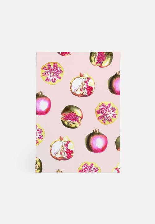 83 Oranges - Pom pink