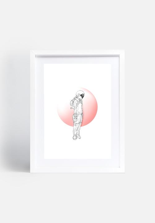 Leigh Le Roux - Astronaut