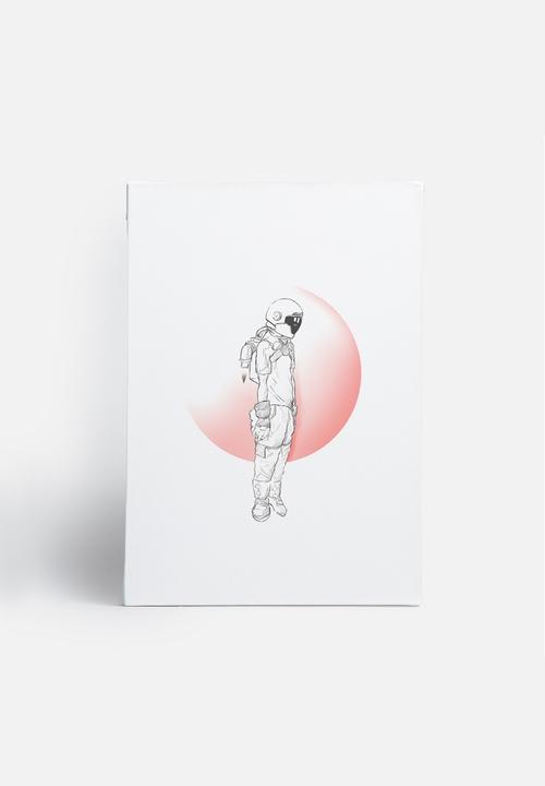 Leigh Le Roux - Astronaut