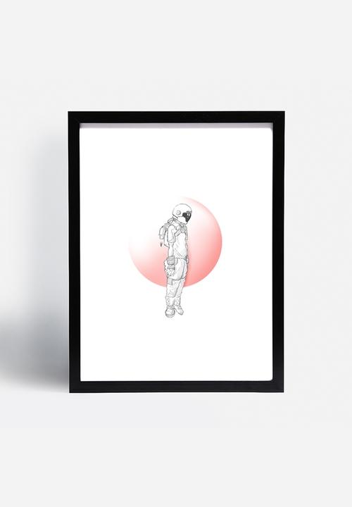 Leigh Le Roux - Astronaut