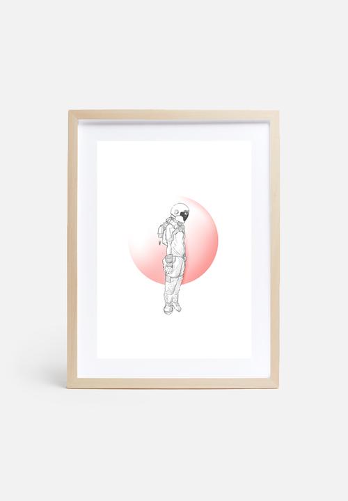 Leigh Le Roux - Astronaut