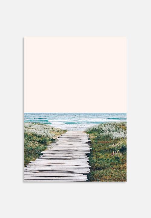 83 Oranges - The ocean is calling