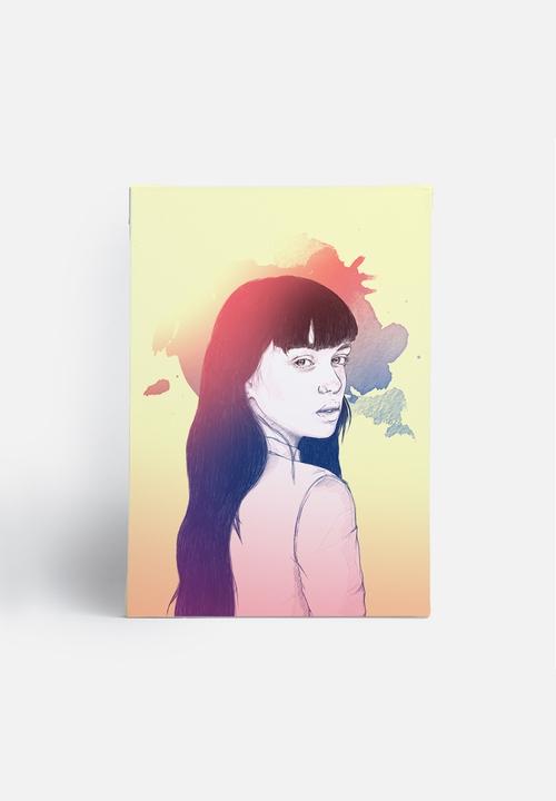 Leigh Le Roux - Big Eyes