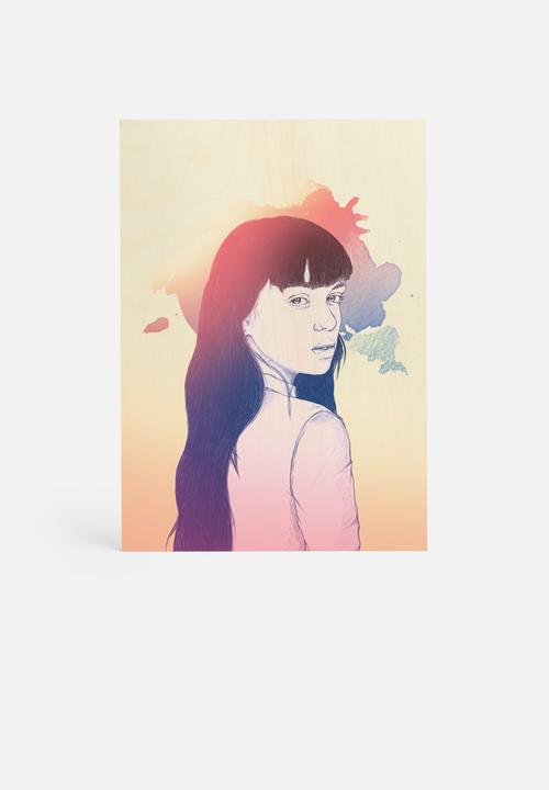 Leigh Le Roux - Big Eyes
