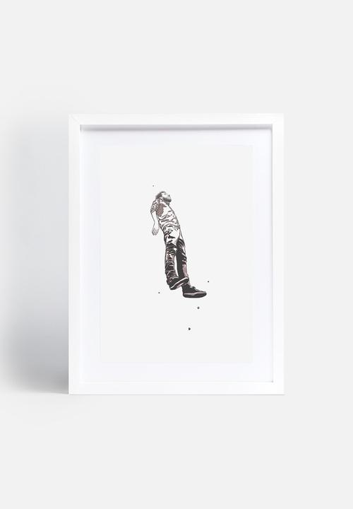 Leigh Le Roux - Displacement