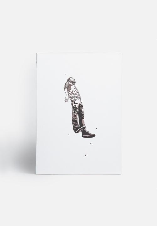 Leigh Le Roux - Displacement