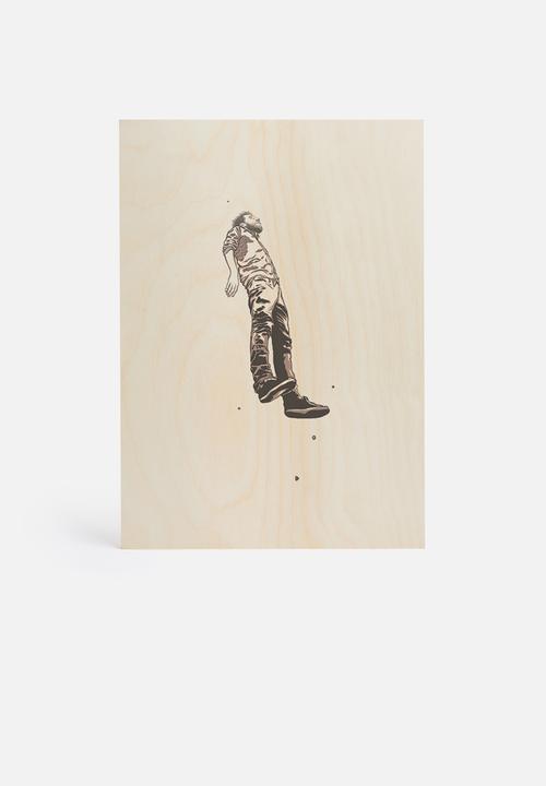 Leigh Le Roux - Displacement