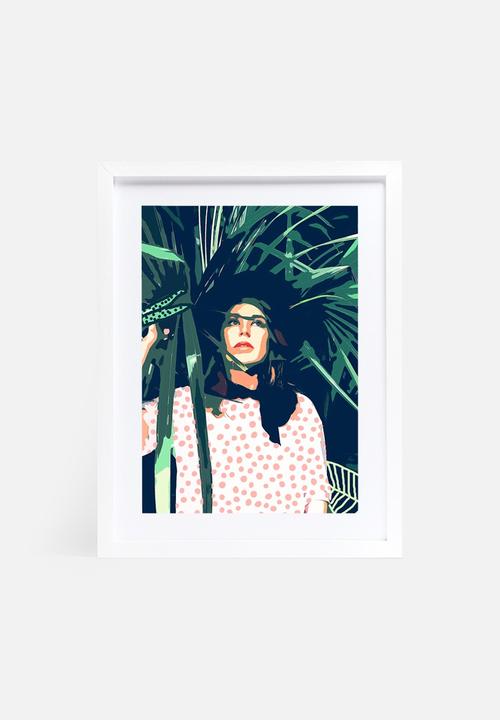 83 Oranges - Tropical travel