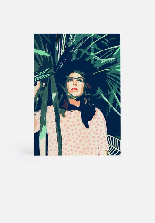 83 Oranges - Tropical travel