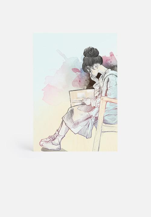Leigh Le Roux - Involved
