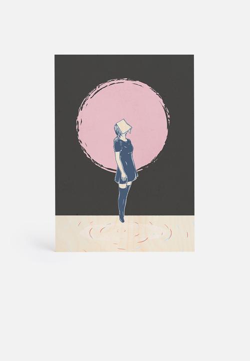 Leigh Le Roux - Reader