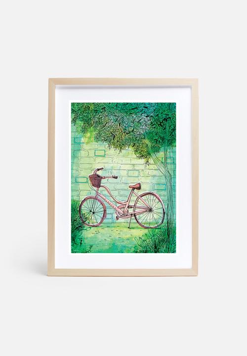Sweet William - Happy bike