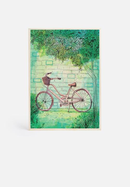 Sweet William - Happy bike