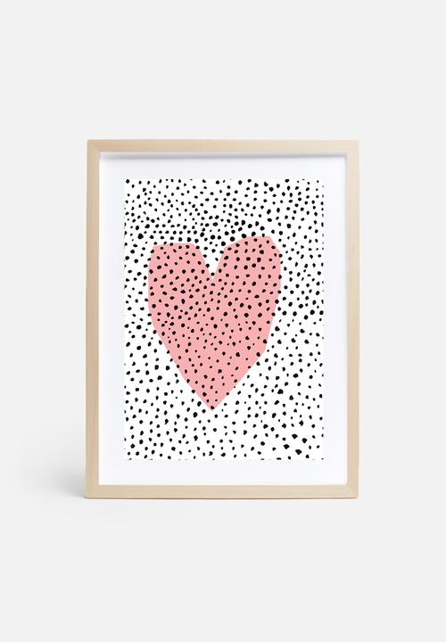 Sweet William - Dotty Heart