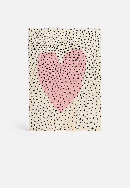 Sweet William - Dotty Heart