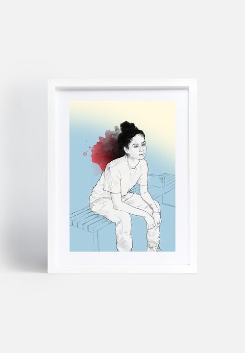 Leigh Le Roux - Splash