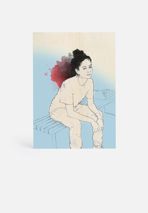 Leigh Le Roux - Splash