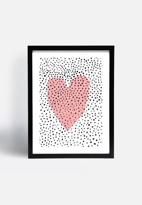 Sweet William - Dotty Heart