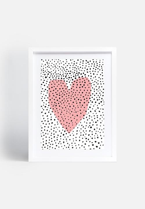 Sweet William - Dotty Heart