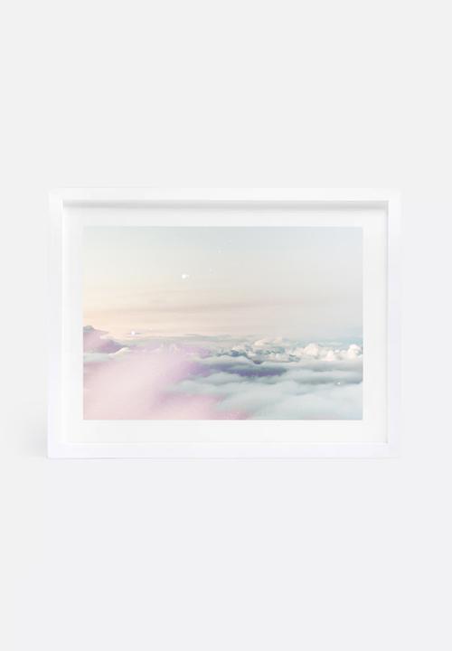 83 Oranges - Magical Sky