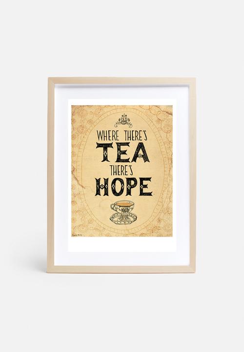 Sweet William - Tea & Hope 