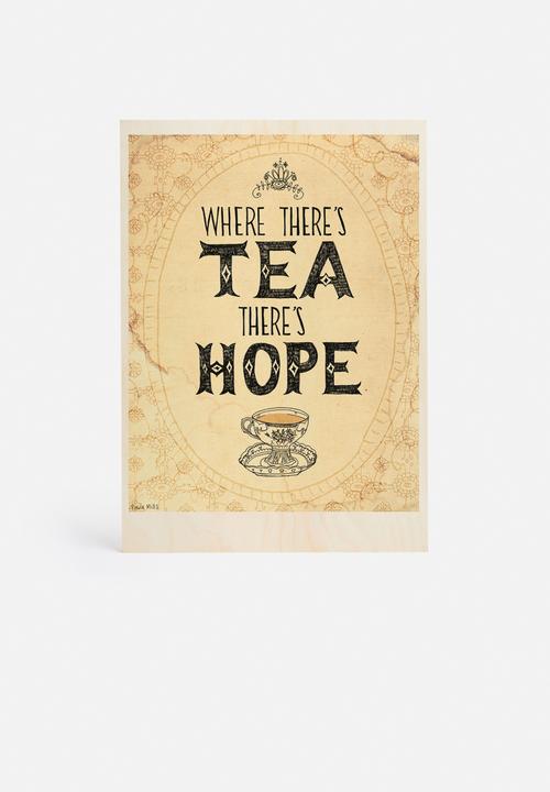 Sweet William - Tea & Hope 