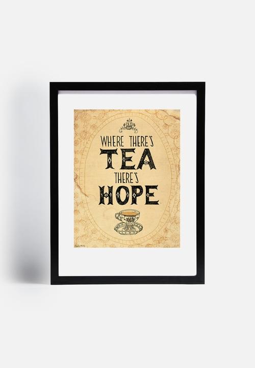 Sweet William - Tea & Hope 