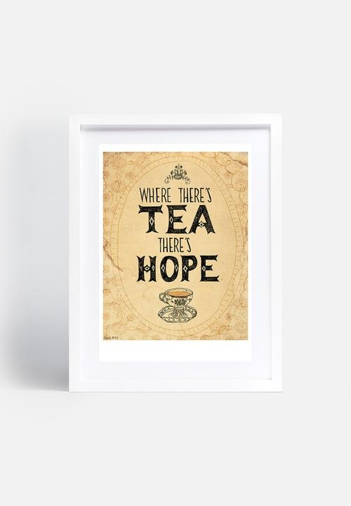 Sweet William - Tea & Hope 