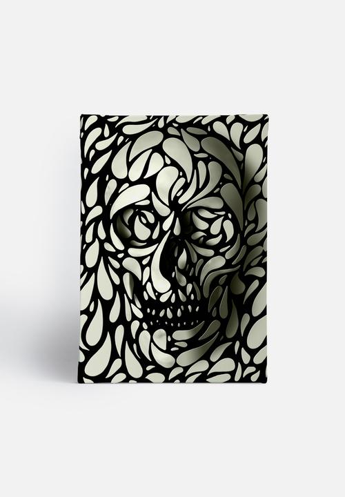 Ali Gulec - Skull - Gulec