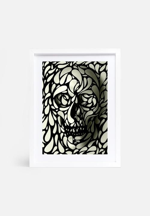 Ali Gulec - Skull - Gulec