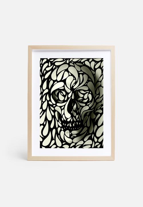 Ali Gulec - Skull - Gulec