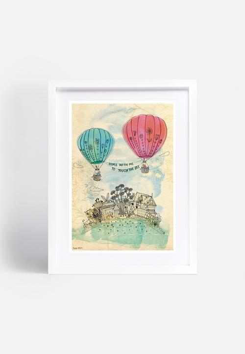 Sweet William - Touch The Sky