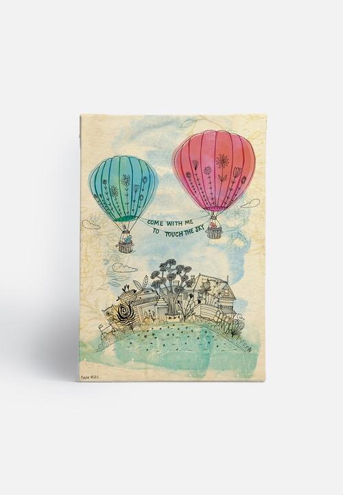 Sweet William - Touch The Sky