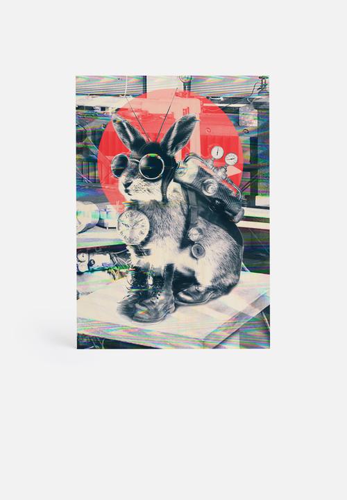 Ali Gulec - Time Traveller